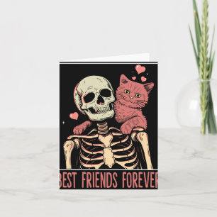 Cartão de Tarot da Senhora do Gato Engraçada Esque