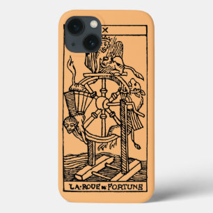 Cartão de Tarot: Fortuna