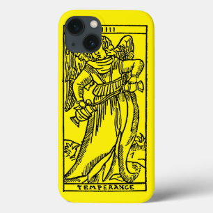 Cartão de Tarot: Moderação