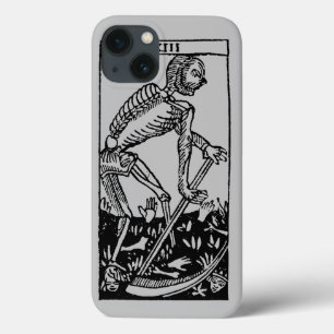 Cartão de Tarot: Morte