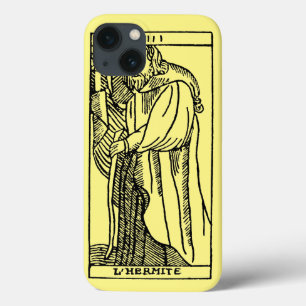 Cartão de Tarot: O eremita