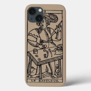 Cartão de Tarot: O Juggler
