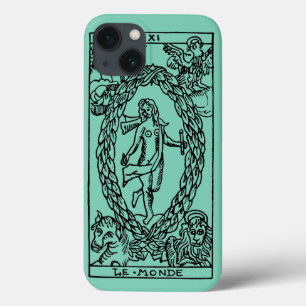 Cartão de Tarot: O mundo
