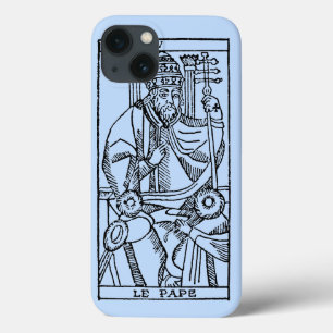 Cartão de Tarot: O papa