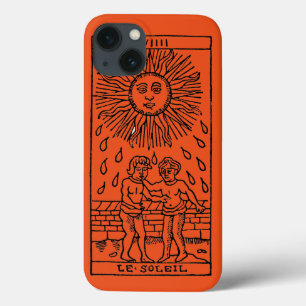 Cartão de Tarot: The Sun