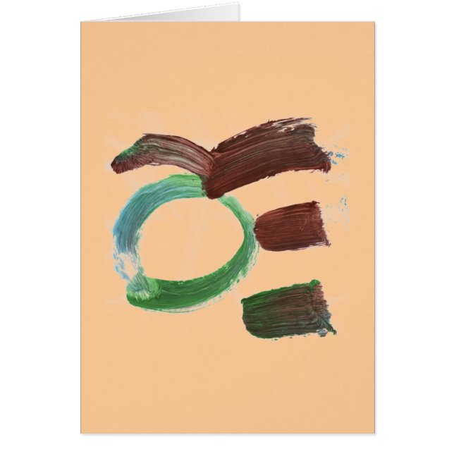 Cartão de The Sun (Frente)