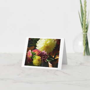 Cartão de Tomorrows Pacífico