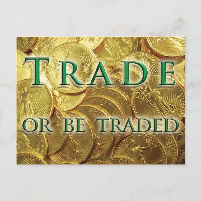 Cartão de TradeorbeTraded (Frente)