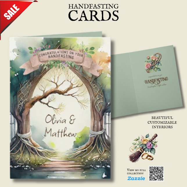 CARTÃO DE TRATAMENTO PERSONALIZADO 🌿 DROME CELTIC (Criador carregado)