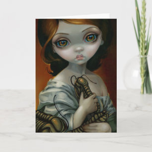 Cartão de "Trilobites"