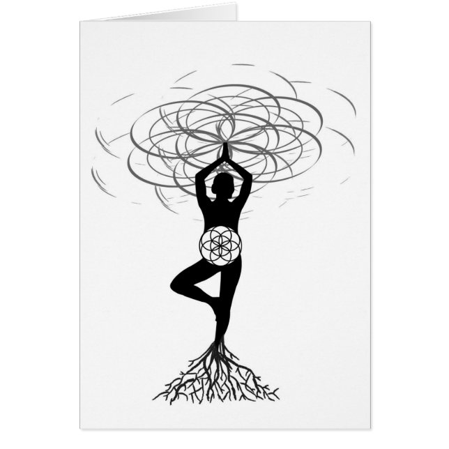 Cartão De uma família (Frente)