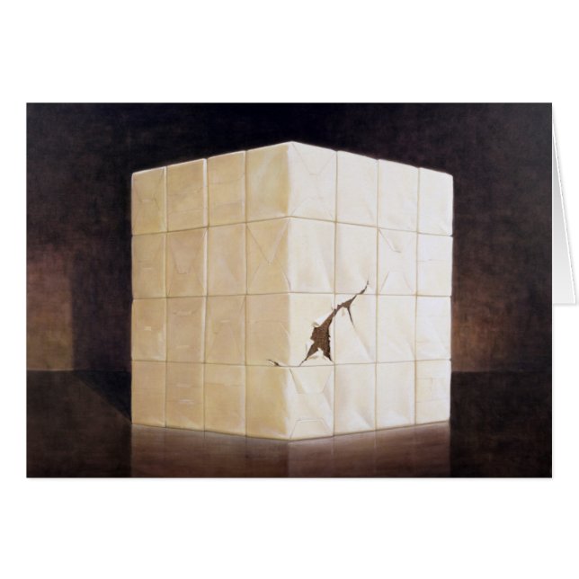 Cartão De uma tonelada da marijuana 2004 (Frente Horizontal)