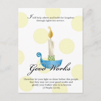 Cartão de valor YW - bom funcionamento