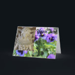 Cartão de Vazio Angel Friends<br><div class="desc">A coleção Angel Friends pode ser personalizada para qualquer texto que você escolher.Desfrute:)</div>