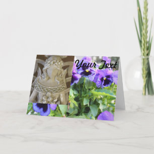 Cartão de Vazio Angel Friends