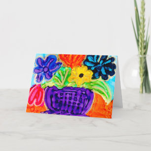 Cartão de Vazio de Amor Compartilhe Seus presentes