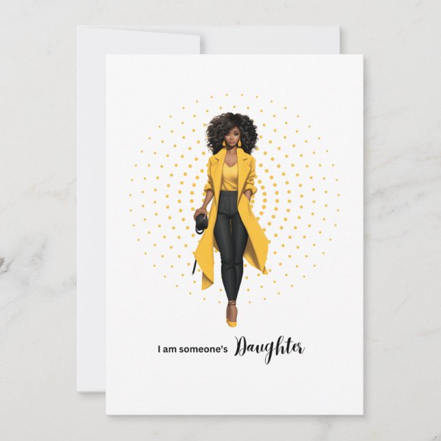 Cartão de vazio de aniversário, qualquer cartão de (Frente)