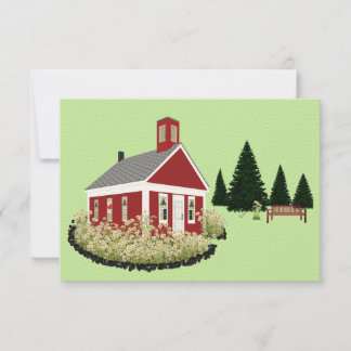 Cartão de vazio - Faculdade de Versão de Bandeira 