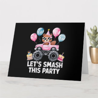 CARTÃO DE VERMELHORIA DE ANIVERSÁRIO PARA GAROTAS 