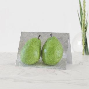 CARTÃO DE VERSÃO: Pears_ Card