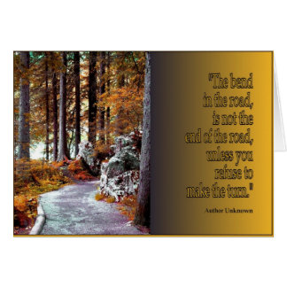 Cartão de viagem, vazio