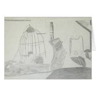 Cartão de vida estático