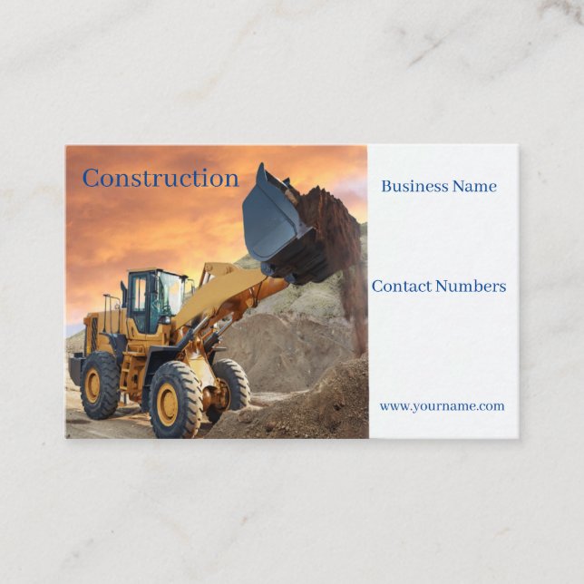 Cartão de visita (Frente)