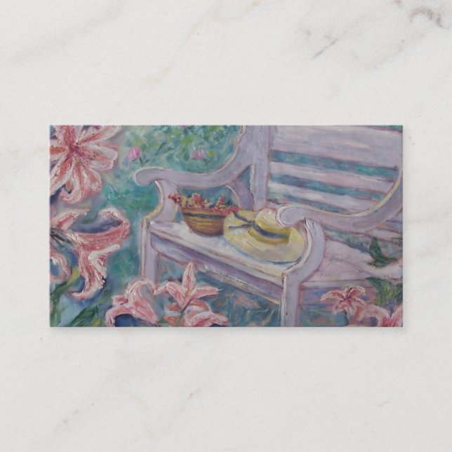 Cartão de visita (Frente)