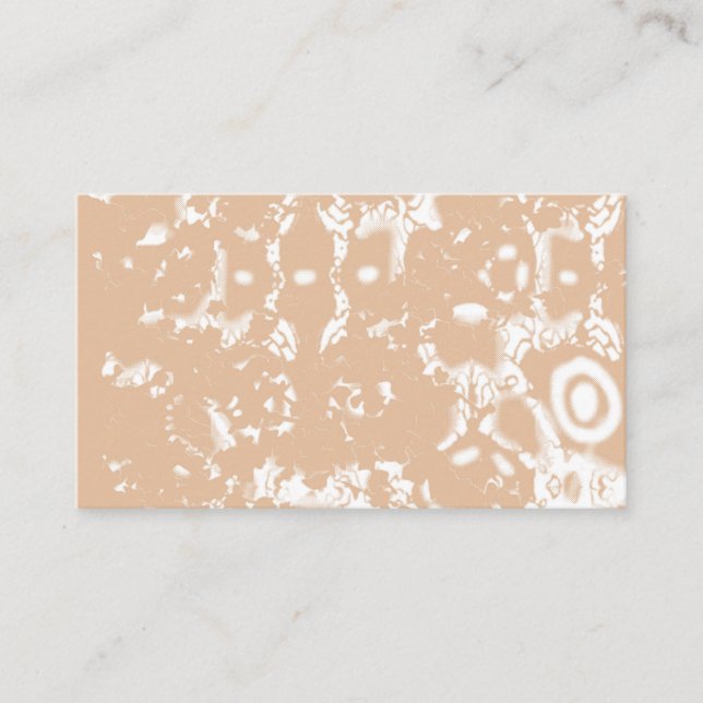 Cartão de visita (Frente)