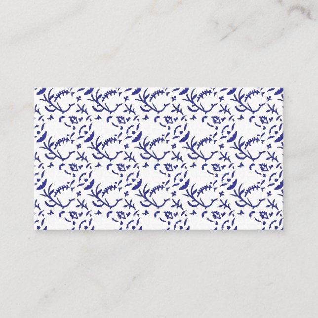 Cartão de visita (Frente)