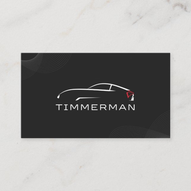 Cartão de visita (Frente)