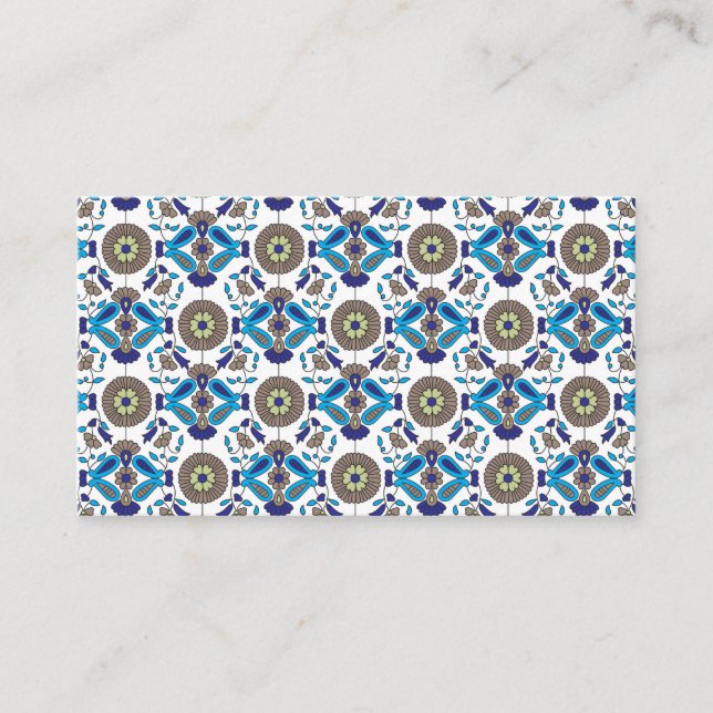 Cartão de visita (Frente)