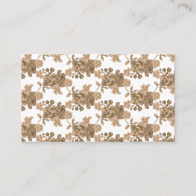 Cartão de visita (Frente)