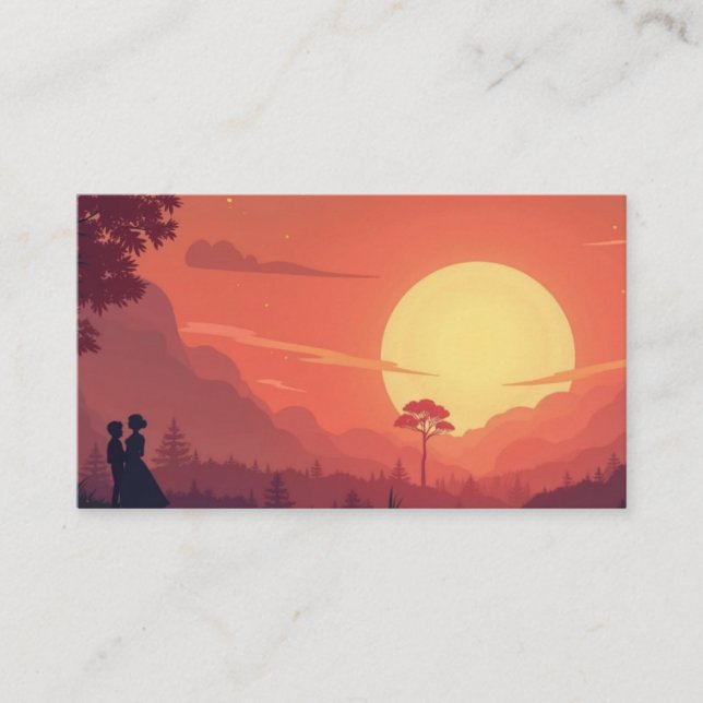 Cartão de visita (Frente)