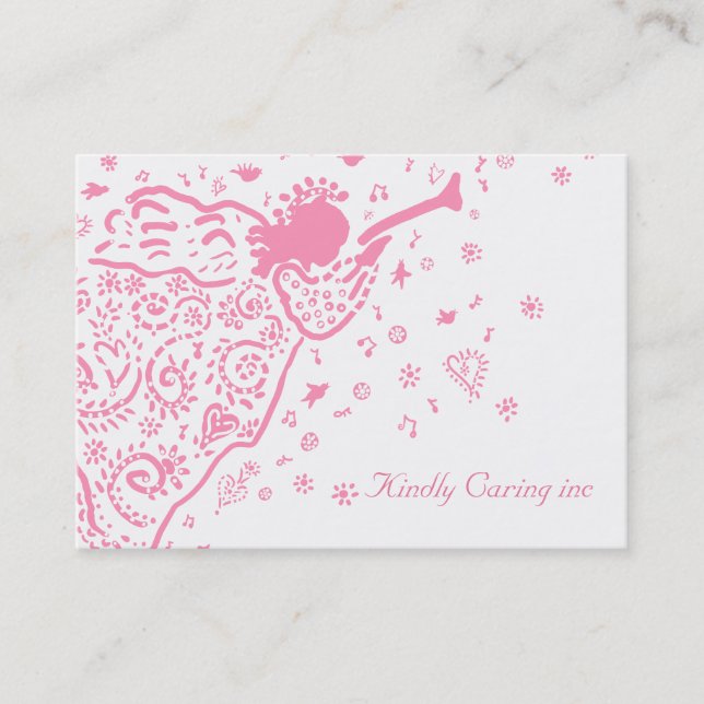 cartão de visita (Frente)