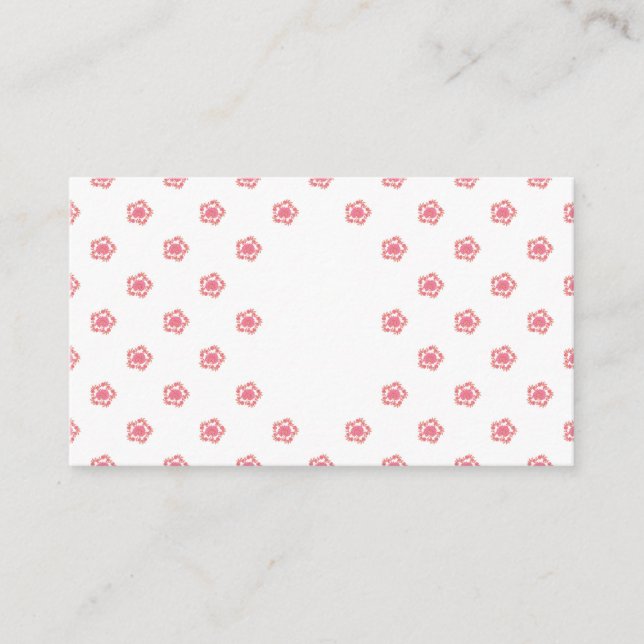 Cartão de visita (Frente)