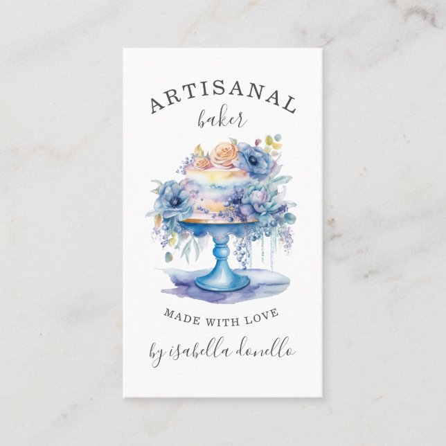 Cartão de visita (Frente)