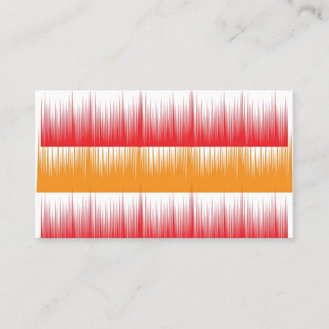 Cartão de visita (Frente)