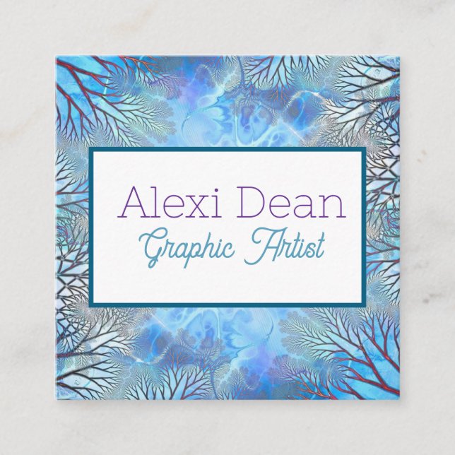 Cartão de visita (Frente)