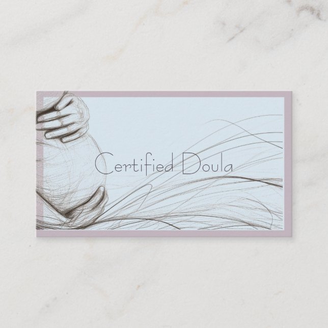 Cartão de visita (Frente)