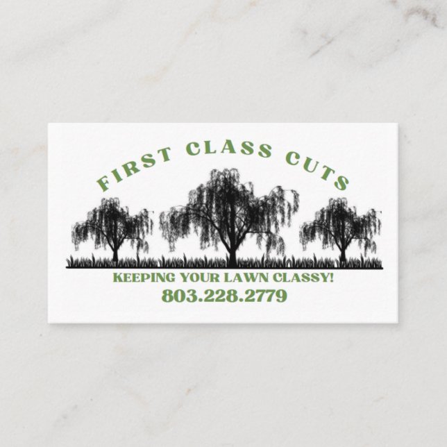 Cartão de visita (Frente)