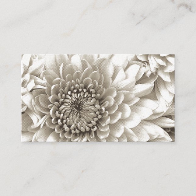 Cartão de visita (Frente)