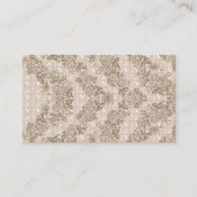 Cartão de visita (Frente)