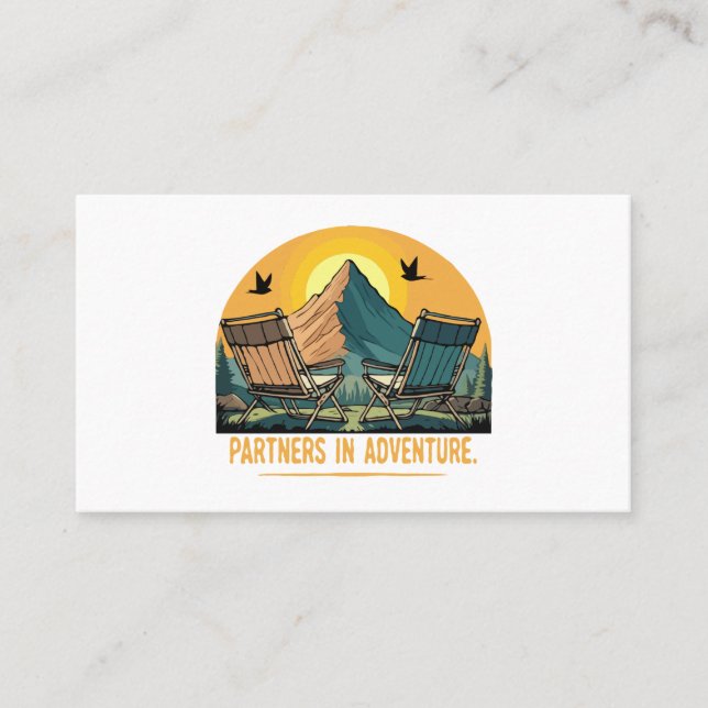 Cartão de Visita (Frente)