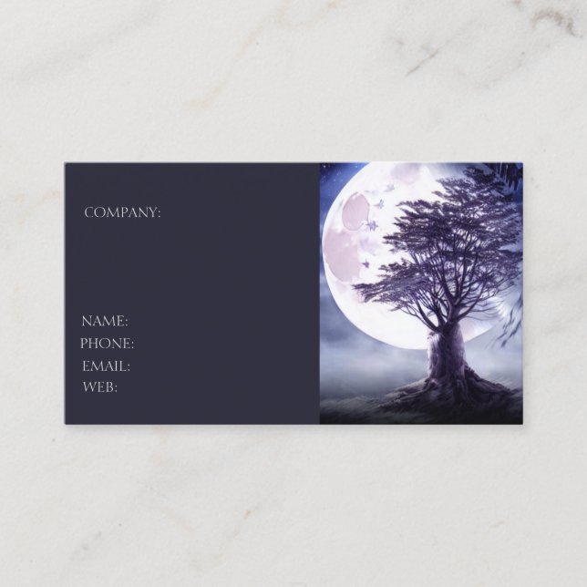 Cartão de visita (Frente)