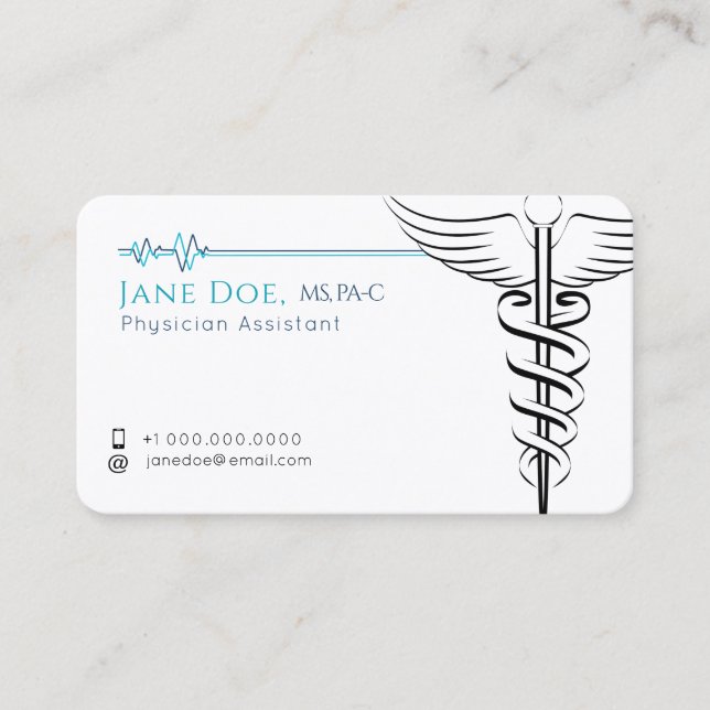 Cartão de visita (Frente)