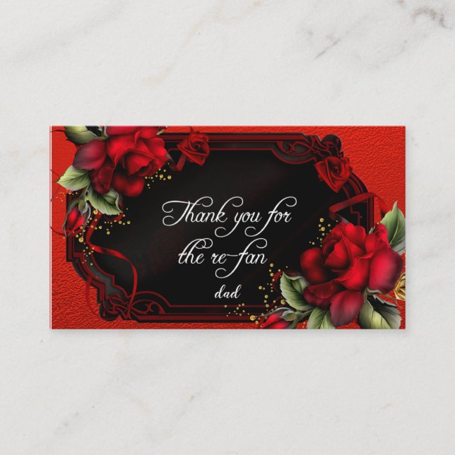 Cartão de visita (Frente)