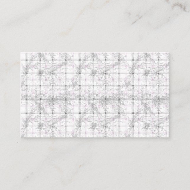 Cartão de visita (Frente)