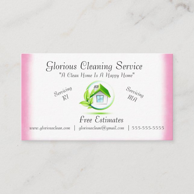 Cartão de visita (Frente)