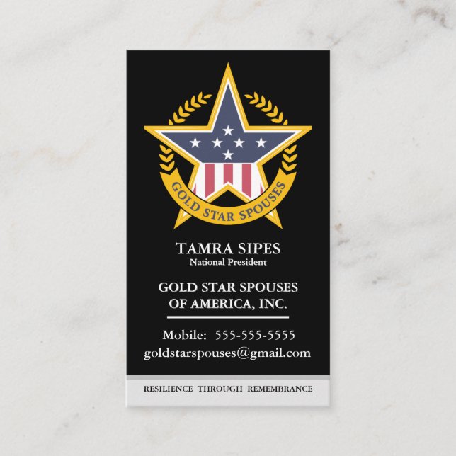 Cartão de visita (Frente)